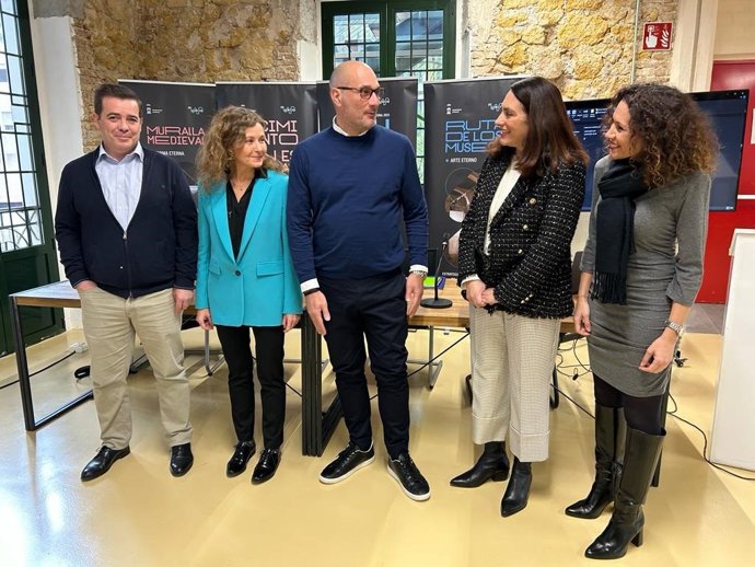 Tercera cita de las jornadas de participación de 'Murcia Eterna', la estrategia turístico-cultural del Ayuntamiento de Murcia para los próximos tres años.