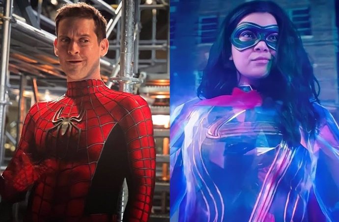 Marvel arregla un grave error de continuidad entre Ms. Marvel y Spider-Man: No Way Home