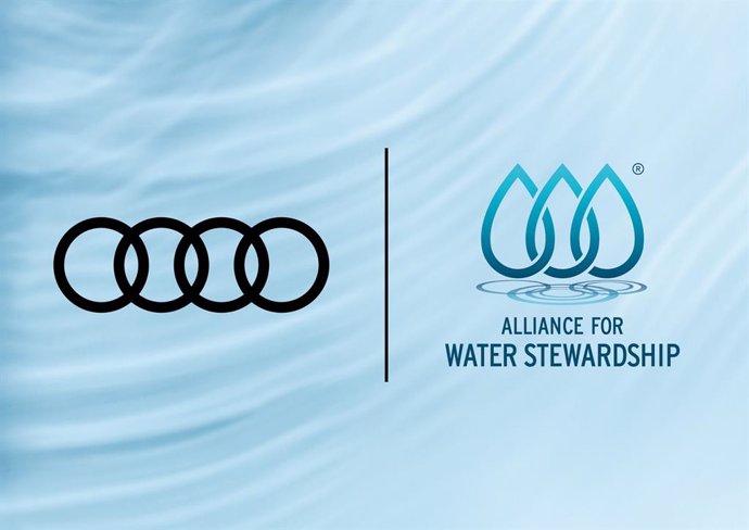 Audi primera compañía automovilística en unirse a la Alianza para la Gestión Sostenible del Agua (AWS)