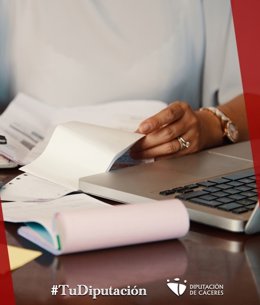 La Diputación de Cáceres destina mas de ocho millones de euros para empleo y gastos de los municipios de la provincia