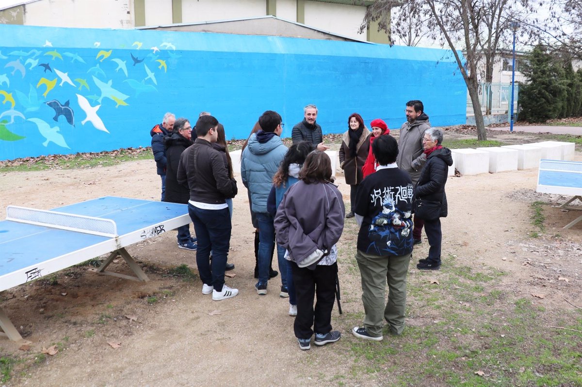 Desarrollo Sostenible.- El Ayuntamiento de Valladolid dedica 325.000 euros  en actuaciones en la zona Este