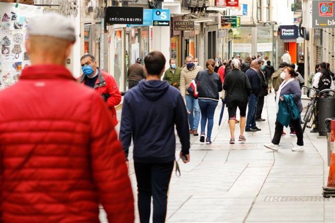 Archivo - Calle Santa Eulalia