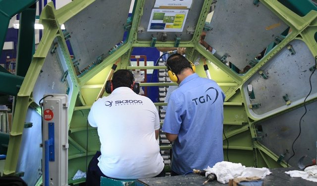 Inversión industrial