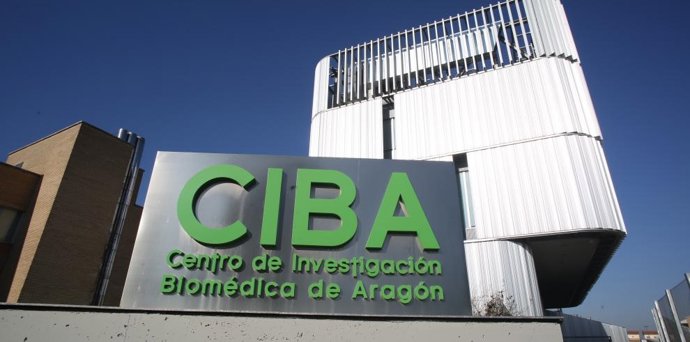 Imagen de la sede del IIS Aragón. 