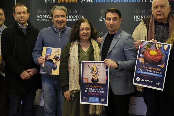 La consellera de Agricultura, Pesca y Alimentación, Mae de la Concha.