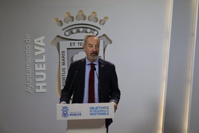 El teniente alcalde de Urbanismo, Medio Ambiente y Transición Ecológica, Manuel Gómez.