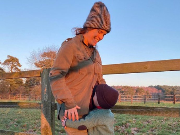 La Princesa Eugenia de York espera su segundo hijo para el próximo verano