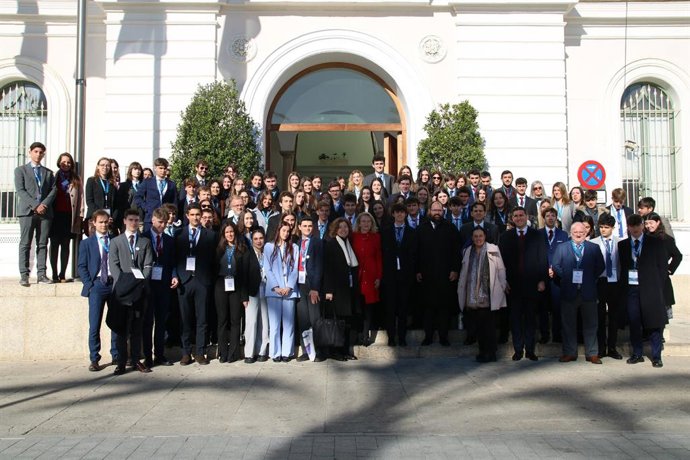 Participantes y organización del evento