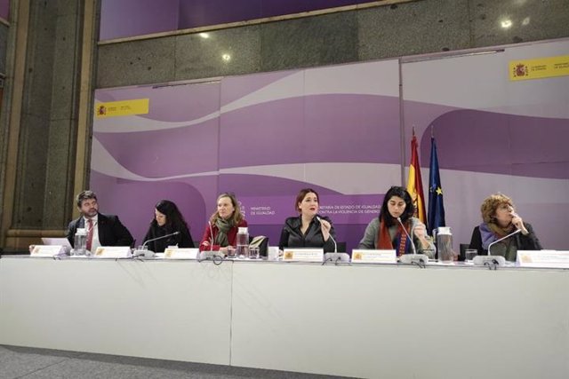 Igualdad se reúne con las CCAA en el marco del Grupo de Trabajo del Pacto de Violencia de Género