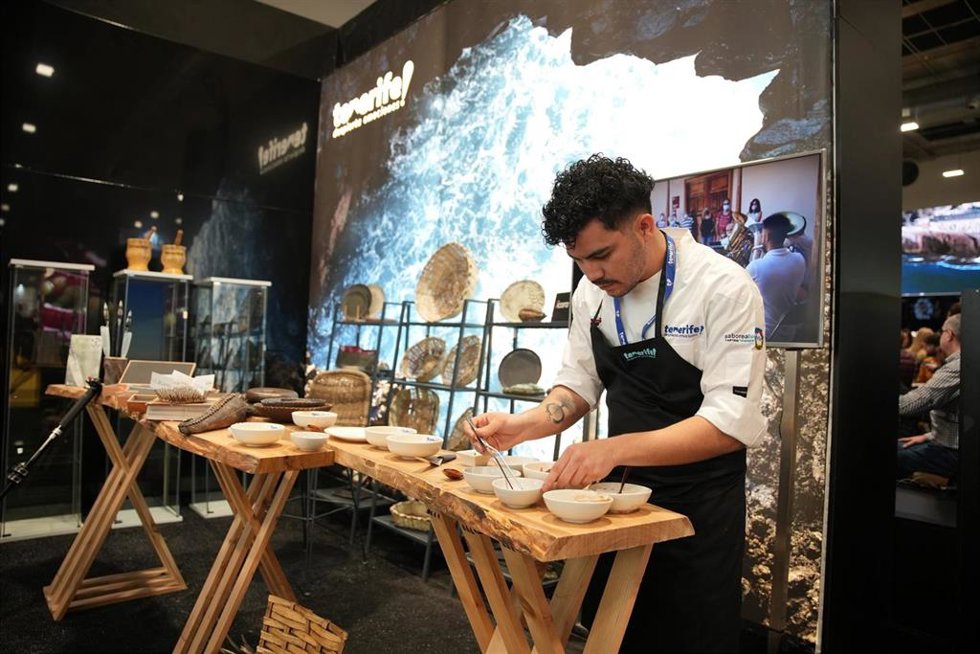 Tenerife organiza en Madrid Fusión una veintena de actividades para ensalzar sus productos locales