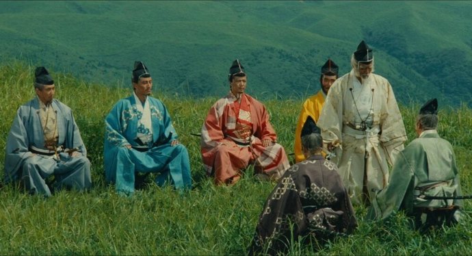 La Filmoteca de Andalucía inicia la programación de 2023 con la proyección de 'Ran' en el Teatro Cánovas