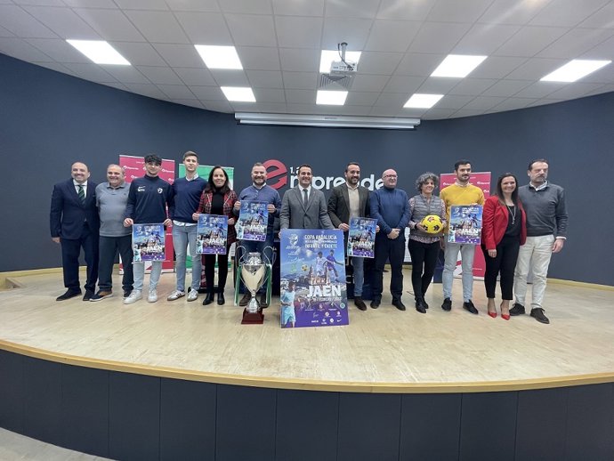 Sorteo del campeonato.