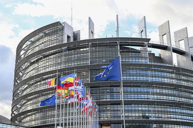 Archivo - Imatge del Parlament Europeu