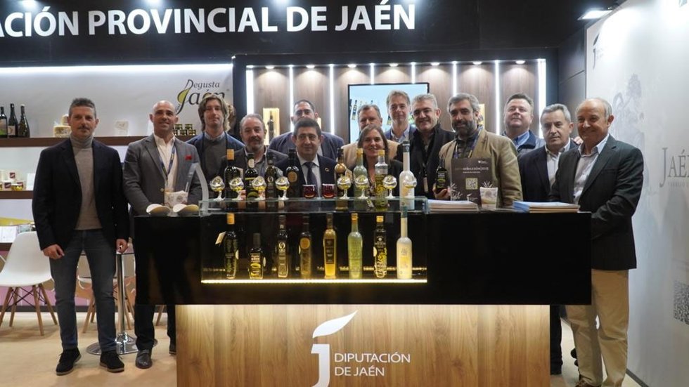 Presentación de los Jaén Selección en Madrid Fusión