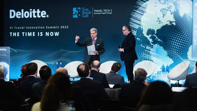 Patrocinado por Deloitte.