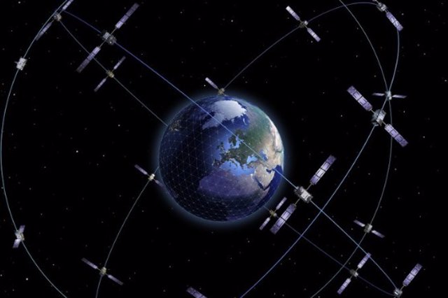 Sistema de navegación por satélite europeo Galileo