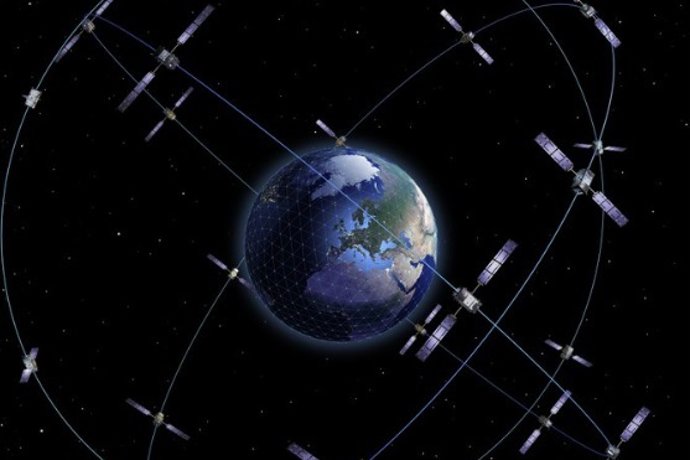 Sistema de navegación por satélite europeo Galileo