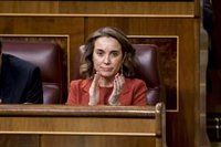 Gamarra urge a Sánchez "rectificar" ya la ley del 'solo sí es sí' y le espeta: "Su feminismo es mentira"