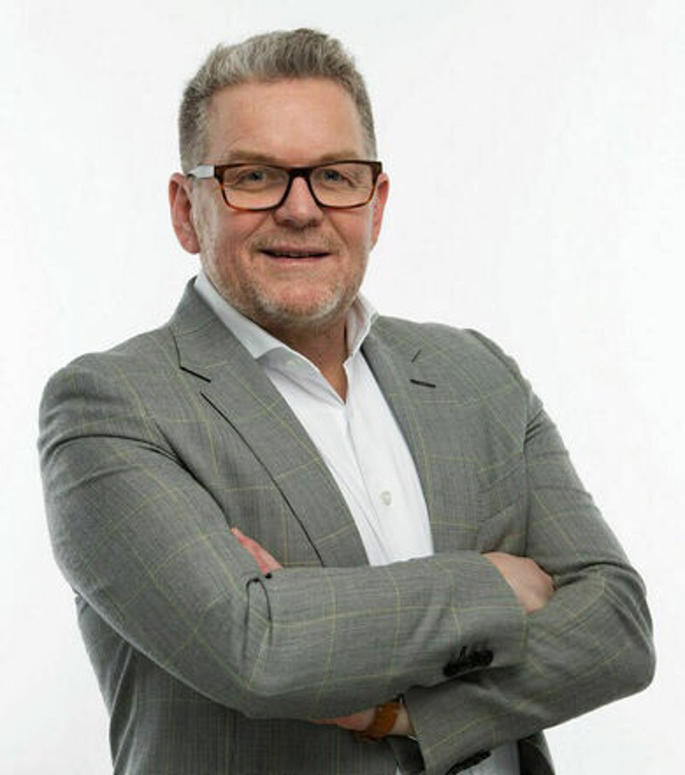 Archivo - Andreas Mindt, nuevo director de Diseño de Volkswagen