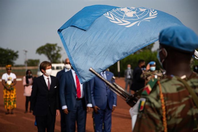Visita de una delegación del Consejo de Seguridad de Naciones Unidas