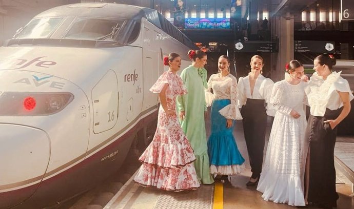 Renfe, de nuevo transporte oficial de Simof 2023 tras firmar un acuerdo con Contursa.
