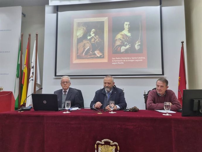 Conferencia en el Ateneo sobre los lienzos de Murillo