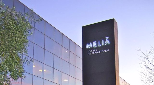 Archivo - Imagen de Meliá Hotels International.