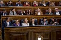 El Gobierno aprueba el reparto de 52 millones de euros en subvenciones para partidos en 2023, la mitad para PSOE y PP