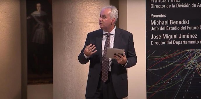 José Miguel Jiménez Carvajal, en imagen de archivo