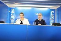 Bendodo (PP) asegura que CS "está escribiendo las últimas líneas de su historia"