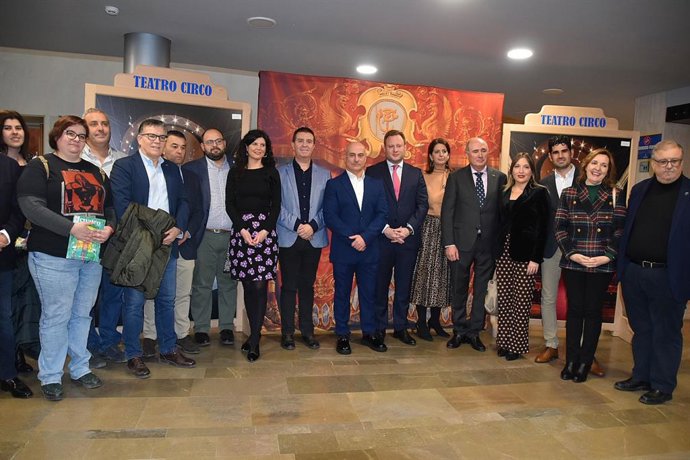 El Festival Internacional de Circo crece en el espacio-tiempo para celebrar los 40 años de Cultural Albacete