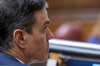 Sánchez se burla del retraso de Abascal en presentar la moción de censura: "Espabile que se le echa el tiempo encima"