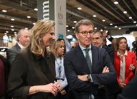 Feijóo acusa al Gobierno de "alentar" y "apoyar" las protestas e insultos contra Ayuso en la Complutense