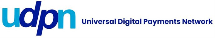 UDPN Logo (PRNewsfoto/Universal Digital Payments Network (UDPN))