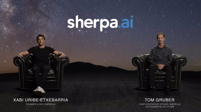 Archivo - Sherpa.Ai lanza su plataforma de inteligencia artificial aplicada a la privacidad de datos