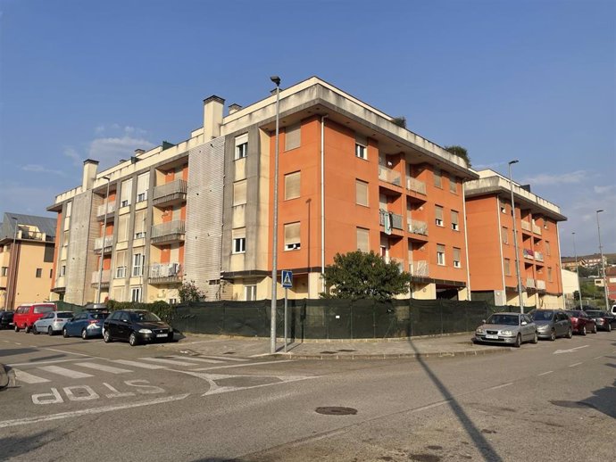 Archivo - Edificio de la calle Ballestas de Astillero