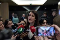 Maestre destaca que la diferencia con el PSOE de Maroto es que ella lleva "4 años recorriendo Madrid de punta a punta"