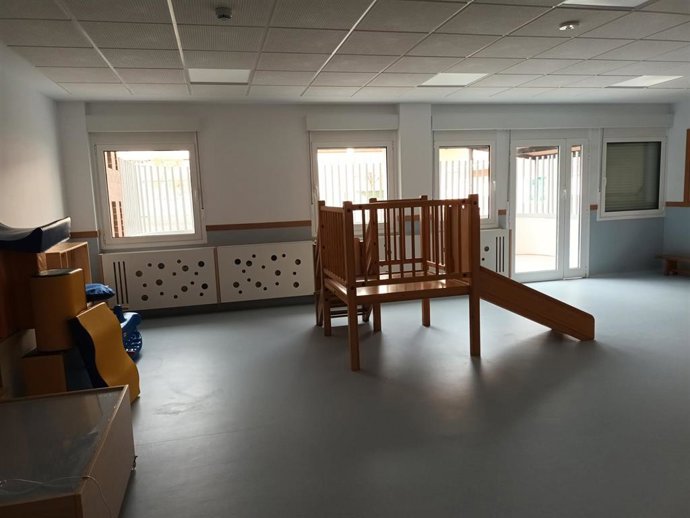 Haurreskola pública de Larreagaburu.