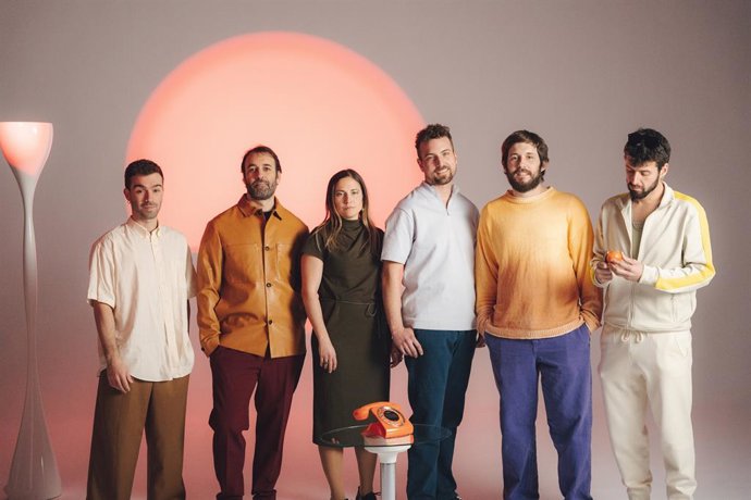 La banda valenciana El Diluvi