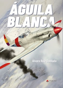 Portada de 'Águila Blanca'.