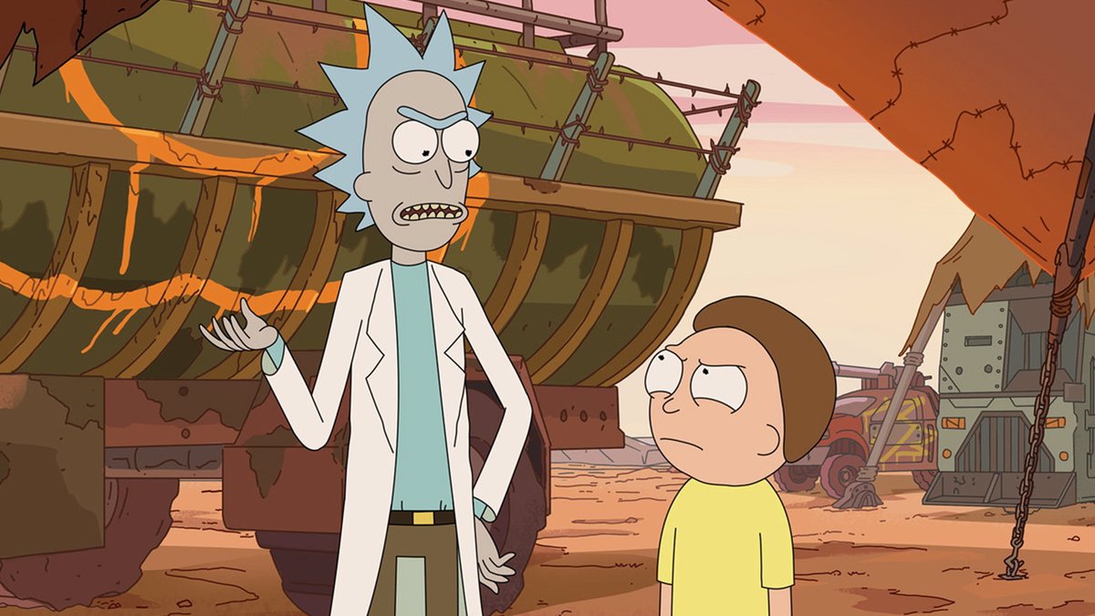 Qué va a pasar con Rick y Morty tras el despido de su creador?