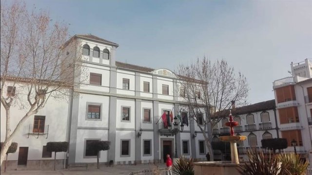 Archivo - Ayuntamiento de Baza