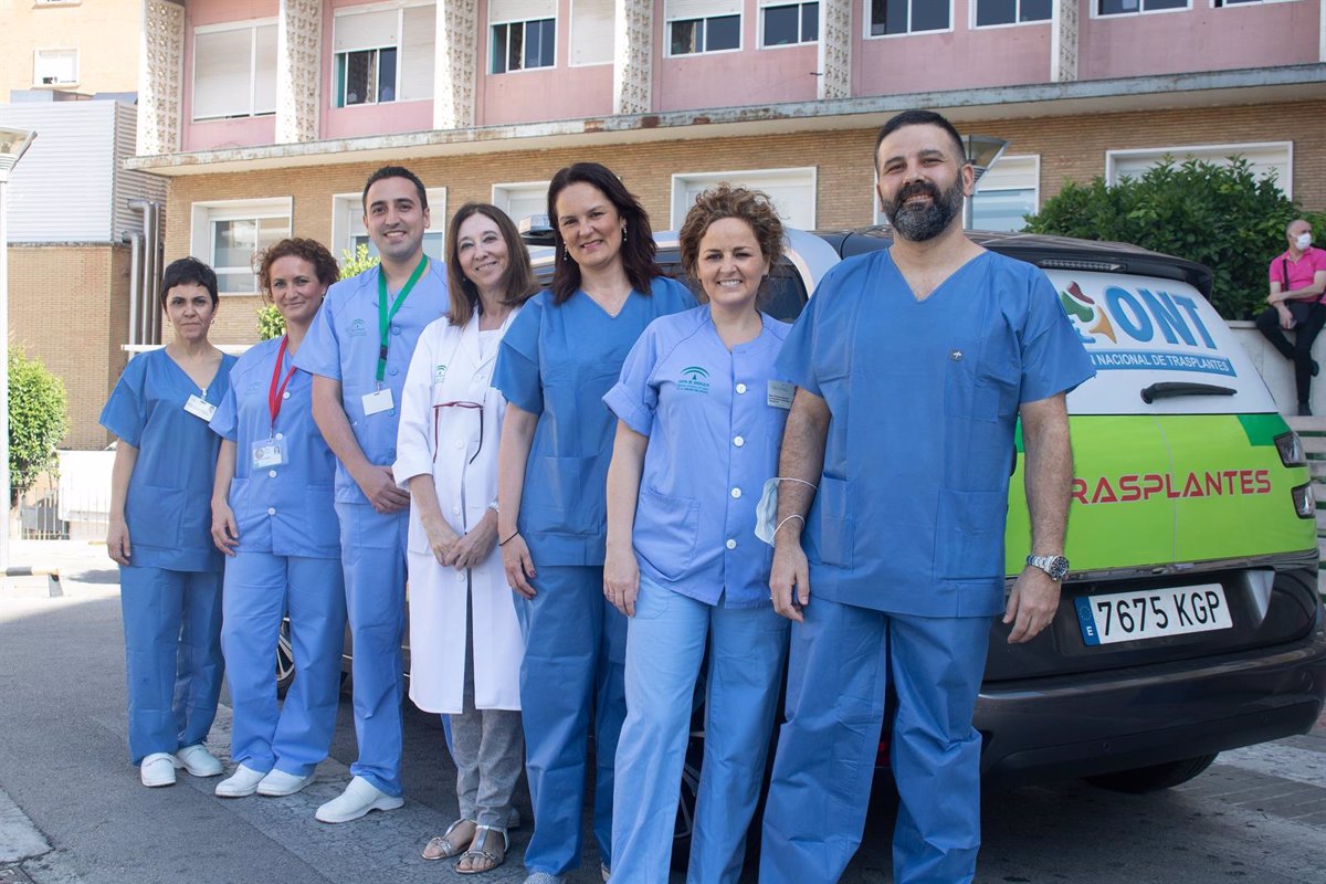 El Virgen del Rocío realiza 251 trasplantes de órganos en 2022 y lidera, con 72, los implantes hepáticos en Andalucía