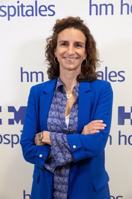 Archivo - Leticia Fernández-Friera, nueva directora de HM CIEC