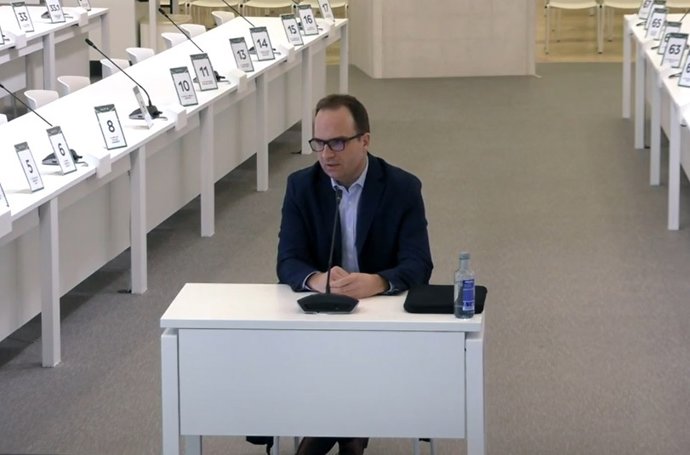 O perito que comparece este mércores por petición de Adif