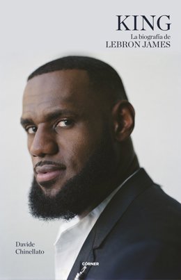 'King', La Biografía De Lebron James Sale A La Venta A Principios De Febrero.
