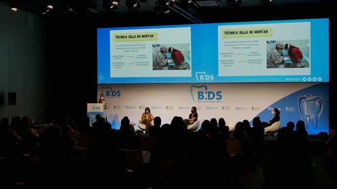 Una ponencia de la Barcelona Dental Show (BDS)
