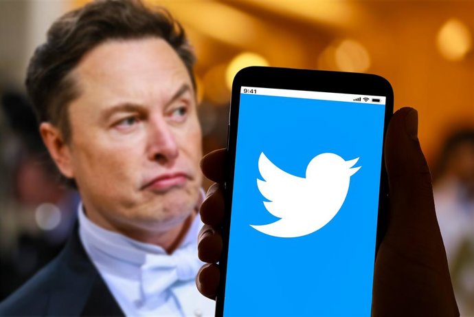 Archivo - El consejero delegado de Tesla ha finalizado la compra de la red social Twitter