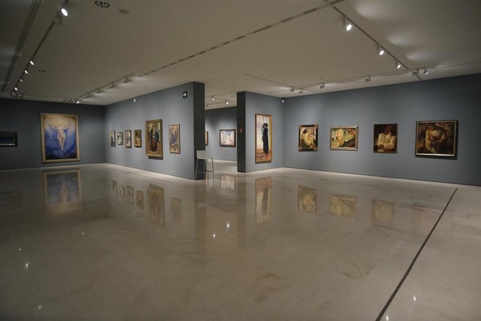 El Museo Carmen Thyssen Málaga ofrecerá medio centenar de visitas guiadas gratuitas a los distritos de la ciudad para conocer Arte Belga. Del impresionismo a Magritte