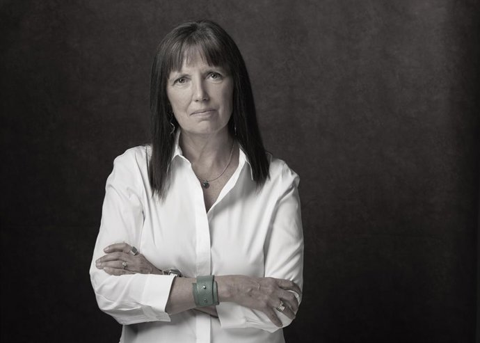 La escritora Claudia Piñeiro